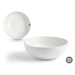Bol Porcelana Redondo 26 Cm Vessia (12 Unidades) Bol Porcelana Redondo 26 Cm Vessia (12 Unidades)