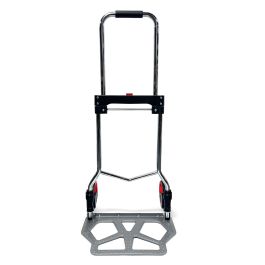 Bricotech Carro Multiuso 100 kg - Plegable 42 x 42 x 98 cm (2 Unidades)