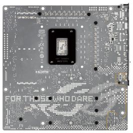 Asus ROG STRIX B860-G GAMING WiFi Placa base Intel B860 LGA 1851 micro ATX