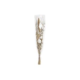 Ramo Cottage DKD Home Decor Blanco Dorado 30 x 100 x 30 cm (2 Unidades) Ramo Cottage DKD Home Decor Blanco Dorado 30 x 100 x 30 cm (2 Unidades)