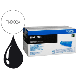 BROTHER Toner negro MFC-L9570CDW TN910BK Precio: 124.58999982. SKU: S55100430