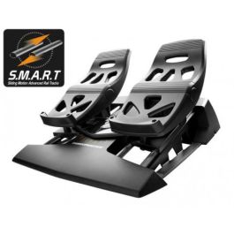 Thrustmaster T.16000M FCS Flight Pack Palanca de mando para Mac y PC, Analógico/Digital, USB, Negro - 2960782 Thrustmaster T.16000M FCS Flight Pack Palanca de mando para Mac y PC, Analógico/Digital, USB, Negro - 2960782