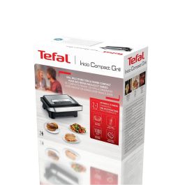 Sandwichera Tefal GC270D10 Negro 1000 W