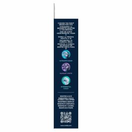 Oral-B iO Gentle Care Cepillos Dentales Recambios Pack 8 Negro