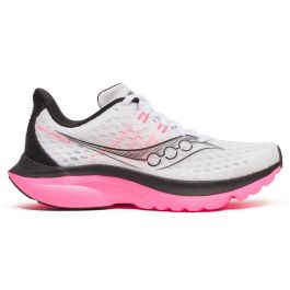 Zapatillas de Running para Adultos Saucony Kinvara 16 Blanco Rosa 44 Precio: 129.954. SKU: B1HPF3BTQ4