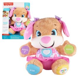Fisher-Price Perrita Primeros Descubrimientos FPP55 Juguete Interactivo para Aprender Palabras Colores y Formas +6 Meses Precio: 32.88999978. SKU: B1JNXPKPL9