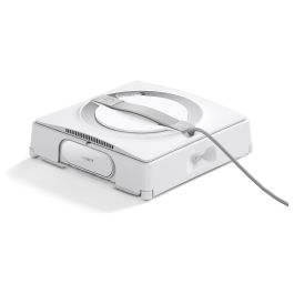 ECOVACS WINBOT W2 OMNI Robot Limpiacristales / Ventanas, Succión, Universal, Blanco, 96 W, Batería Litio