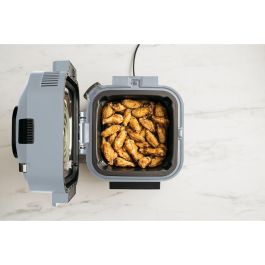 Ninja ON400EU Speedi Freidora sin Aceite Air Fryer, Olla Rápida y Multicooker 10 en 1 - 5,7 L