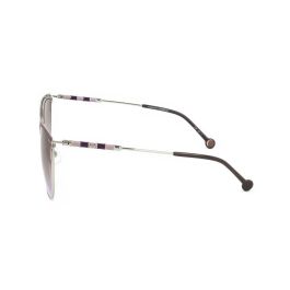 Gafas de Sol Mujer Carolina Herrera Ch S Plateado Lila ø 58 mm Gafas de Sol Mujer Carolina Herrera Ch S Plateado Lila ø 58 mm