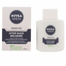 Nivea Men Sensitive After-Shave Bálsamo 0% Alcohol Precio: 7.88999981. SKU: S0589192