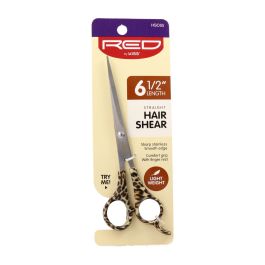 Red Kiss Tijeras de Corte Recto para Cabello 6.5” Estampado Animal Precio: 3.78999951. SKU: B1CMGQKJXM