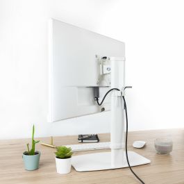 Soporte de Mesa para Pantalla TooQ DB1127TN-W 17" 6 Kg