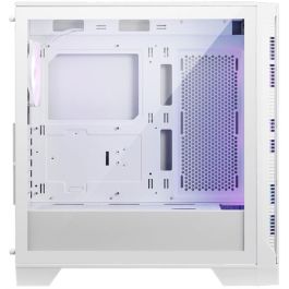 MSI MAG FORGE 320R AIRFLOW WHITE Caja Mid-Tower Blanco, 306-7G23W21-HH9, 3x120MM+1x120MM ARGB, USB3.2, RGB Precio: 86.49999963. SKU: B17C4Y2XW8