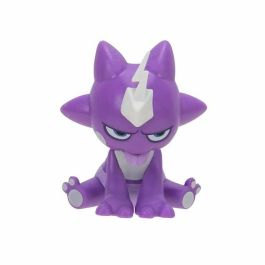 Set de Figuras Pokémon Battle Ready 5 cm Set de Figuras Pokémon Battle Ready 5 cm