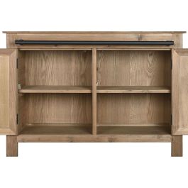 Isla Cocina Cottage DKD Home Decor Natural Negro 75 x 90 x 120 cm Isla Cocina Cottage DKD Home Decor Natural Negro 75 x 90 x 120 cm