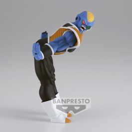 BANPRESTO Figura Burter Solid Edge Works Dragon Ball Z 14cm