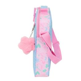 Blackfit8 Cartera Extraescolares Smile 38x28x6 cm