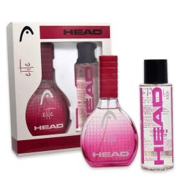 Set Head: Elite, Eau De Toilette, For Women, 100 ml + Elite, Scented Spray, For Women, 240 ml Precio: 10.5633. SKU: B1F2HEVJWF