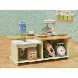 Sylvanian Families EPOCH 5442 Muebles y Accesorios de Cocina Set con Accesorios, Alimentos y Utensilios para Desayunos Precio: 25.69000005. SKU: B14HKHWGVT