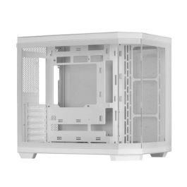 Mars Gaming Caja PC Semitorre MC3TCOREW ATX con Ventana Cristal Templado Blanca Precio: 109.59000008. SKU: B13JK83PKF