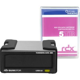 Overland-Tandberg 8882-RDX Unidad de Almacenamiento RDX QuikStor 5TB Precio: 953.2138. SKU: B1GTDPK5AE