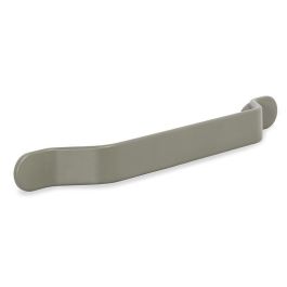 Tirador Zamak Modelo Belt Acabado Gris Viefe Tirador Zamak Modelo Belt Acabado Gris Viefe
