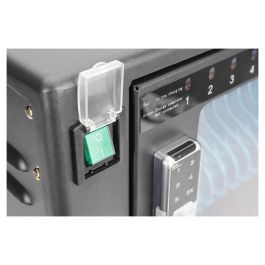 Digitus Armario de Carga Móvil para 16 Tablets hasta 13 Pulgadas, USB-A