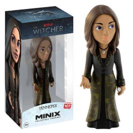 MINIX Figura Yennefer de The Witcher 12cm Precio: 12.68999963. SKU: B1F387LVGJ