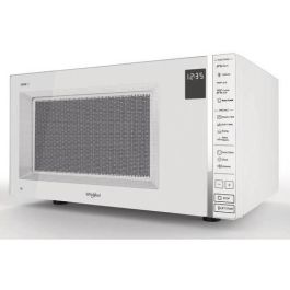 WHIRLPOOL MWP304W Parrilla y vaporizador independiente para microondas - COOK30 - Blanco - 30L WHIRLPOOL MWP304W Parrilla y vaporizador independiente para microondas - COOK30 - Blanco - 30L