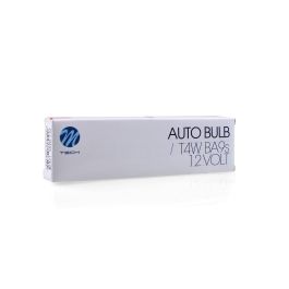 Bombilla para Automóvil MTECZ27 M-Tech Z27 T2W 2 W 12 V (10 pcs)
