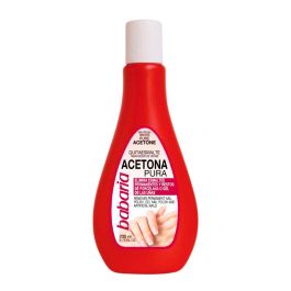 Babaria Quitaesmalte acetona pura 200 ml Babaria Quitaesmalte acetona pura 200 ml Precio: 3.50000002. SKU: SLC-58597