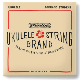 Dunlop Cuerdas Ukelele Soprano Student VSD-7 Calibre .029, .021, .031, .019 Precio: 5.98999973. SKU: B16JEWTB6N