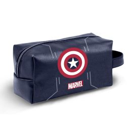 Neceser de Viaje Brick PLUS Starshield Marvel Capitán América Azul Oscuro Precio: 18.15. SKU: B1GCZEGL3J