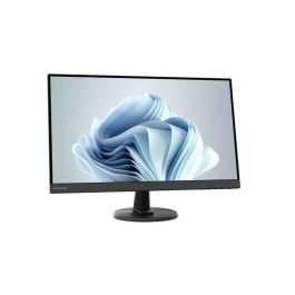 Lenovo Monitor 27" (68.6cm) Full HD 1920x1080 VA, 16:9, 7ms, 250cd/m², 3000:1, con ángulos de visión 178°/178° y puertos VGA/HDMI