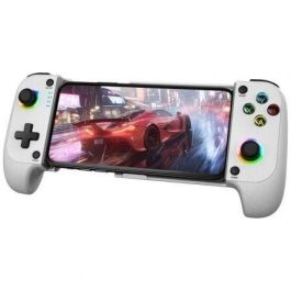 Mars Gaming MGPXW Mando Gaming Inalámbrico Bluetooth 5.0 Blanco Multiplataforma PC PS4 PS3 Switch Android iOS RGB Vibración Turbo y Soporte Móvil Mars Gaming MGPXW Mando Gaming Inalámbrico Bluetooth 5.0 Blanco Multiplataforma PC PS4 PS3 Switch Android iOS RGB Vibración Turbo y Soporte Móvil