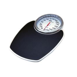 LITTLE BALANCE 8135 Pro M 160, Báscula personal mecánica, Diseño semimédico profesional, 160 kg / 1 kg, Negro y Cromado Precio: 61.99000005. SKU: B1DV26ZL9Y