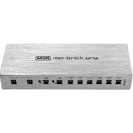 Fuente De Alimentación Mxr® Iso-Brick ? Pro Precio: 197.4999994. SKU: B1HSTX5BP6