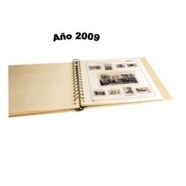 Album De Sellos Pardo Suplemento Anual Ilustrado Año 2009 Precio: 42.50000007. SKU: B1HM8AW6RH