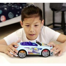 Smoby Coche Beatz Spinner Clase E 23 cm con Luz y Sonidos Juguete para Niños