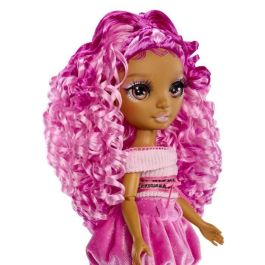 Muñeca Rainbow High Sparkle & Shine - Rosa