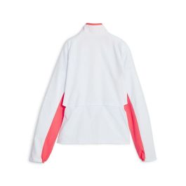 Chaqueta Deportiva para Mujer Puma Run Ultraweavecke Blanco