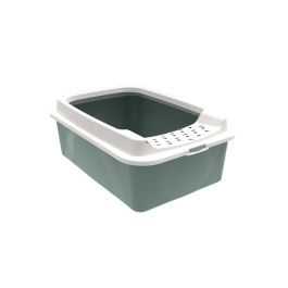 Bonnie Eco Cat Litter Tray Blanco Verde Salvia Precio: 11.88999966. SKU: S6102310