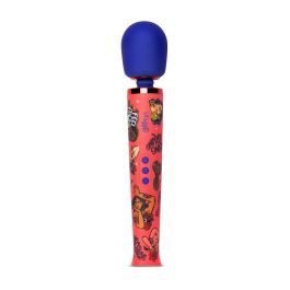 Varita Masajeadora Feel My Power 2022 Le Wand Kelly Malka Edition Multicolor Varita Masajeadora Feel My Power 2022 Le Wand Kelly Malka Edition Multicolor