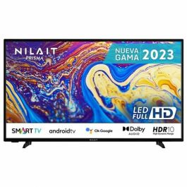 Smart TV Nilait Prisma NI-40FB7001S Full HD 40" Precio: 257.88999951. SKU: B1BCYC24PR