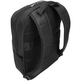 Targus CitySmart Essentials - Mochila para portátil - 12" - 16" - Gris/Negro