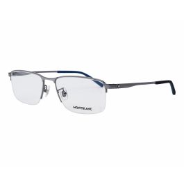 Montura de Gafas Hombre Montblanc MB0107O-002 Gris ø 56 mm Precio: 117.78999947. SKU: B1KFQ8TJV4