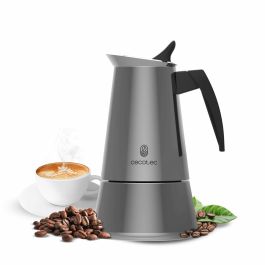 Cafetera Italiana Cecotec Piccolina 200 2 Tazas 100 ml Acero Acero Inoxidable Precio: 13.50000025. SKU: B166QSSPJZ