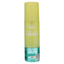 Loción Solar Fotoprotector Isdin Hidratante Spf 50+ (200 ml) Precio: 26.49999946. SKU: S0587280