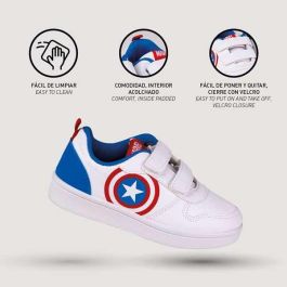 Cerdá Deportiva Suela PVC Avengers Talla 29 T029