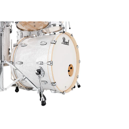 Pearl Set De Cascos Pmx Master Professional 2216Bx/1007T/1208T/1616F - White Marine Pearl